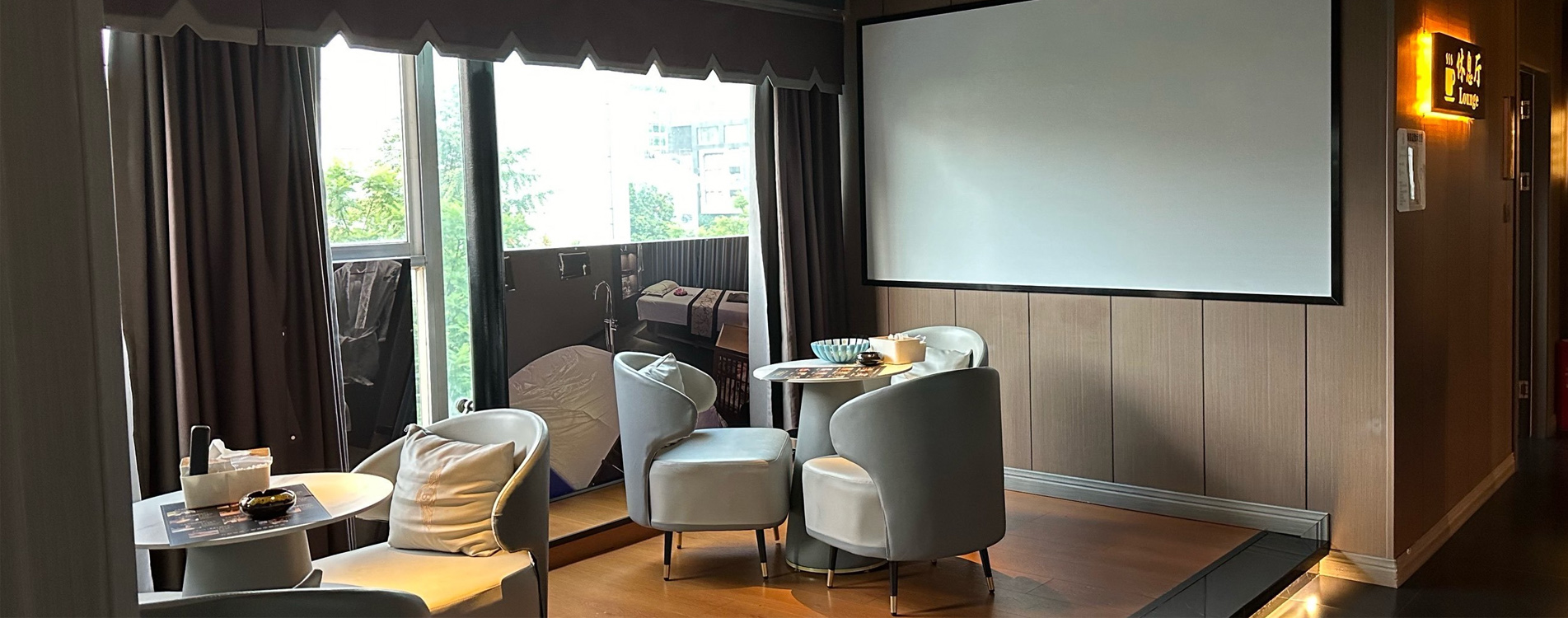 天津柔式spa图片一