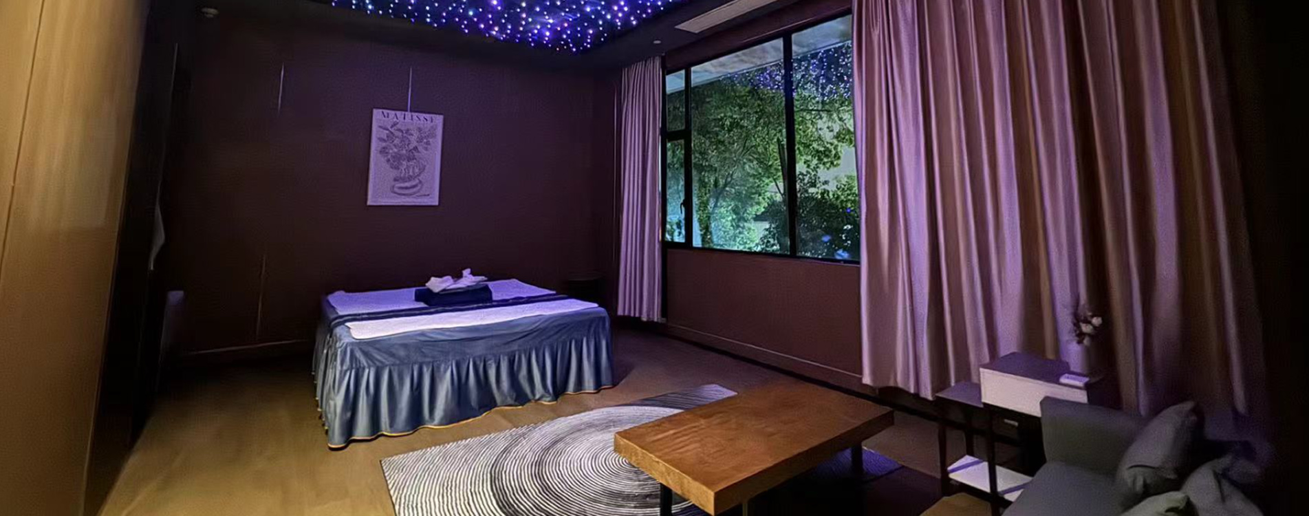 天津柔式spa图片二