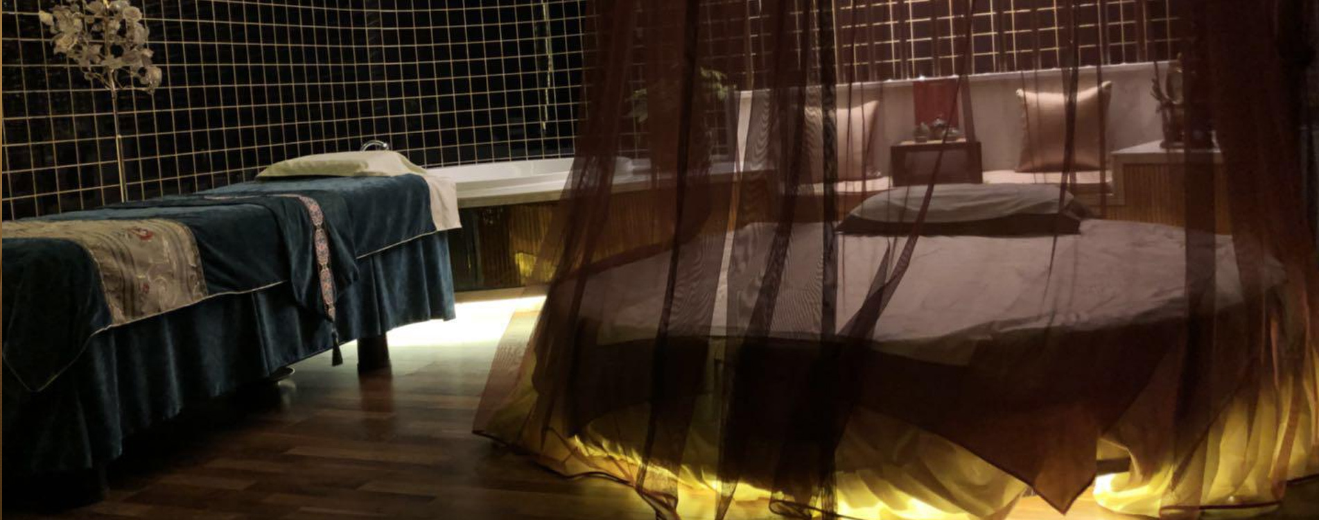 天津柔式spa图片三